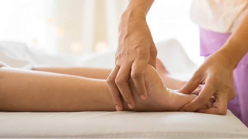 Foot Reflexology Auckland