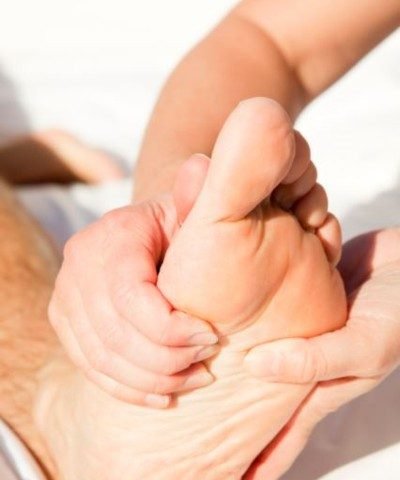 The Reflexologist Testimonials Mike - Auckland