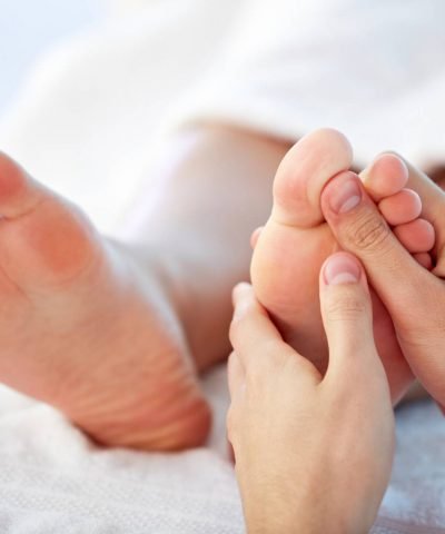 The Reflexologist